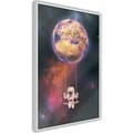 Miniatyrbild 9 av 11: Inramad Poster / Tavla - The Whole World is a Playground