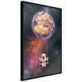 Miniatyrbild 2 av 11: Inramad Poster / Tavla - The Whole World is a Playground
