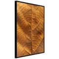 Miniatyrbild 1 av 11: Inramad Poster / Tavla - Golden Veins