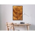 Miniatyrbild 3 av 11: Inramad Poster / Tavla - Golden Veins
