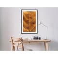 Miniatyrbild 7 av 11: Inramad Poster / Tavla - Golden Veins