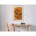Miniatyrbild 8 av 11: Inramad Poster / Tavla - Golden Veins