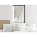 Miniatyrbild 7 av 11: Inramad Poster / Tavla - White Colonnade