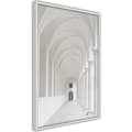 Miniatyrbild 9 av 11: Inramad Poster / Tavla - White Colonnade