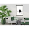 Miniatyrbild 7 av 11: Inramad Poster / Tavla - Crush