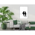 Miniatyrbild 8 av 11: Inramad Poster / Tavla - Crush