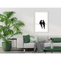 Miniatyrbild 11 av 11: Inramad Poster / Tavla - Crush