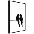 Miniatyrbild 2 av 11: Inramad Poster / Tavla - Crush