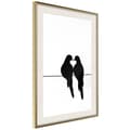 Miniatyrbild 1 av 11: Inramad Poster / Tavla - Crush