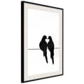 Miniatyrbild 5 av 11: Inramad Poster / Tavla - Crush
