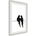 Miniatyrbild 1 av 11: Inramad Poster / Tavla - Crush