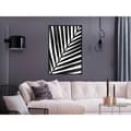 Miniatyrbild 3 av 11: Inramad Poster / Tavla - Black Palm