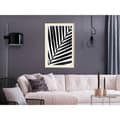 Miniatyrbild 8 av 11: Inramad Poster / Tavla - Black Palm