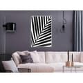 Miniatyrbild 11 av 11: Inramad Poster / Tavla - Black Palm