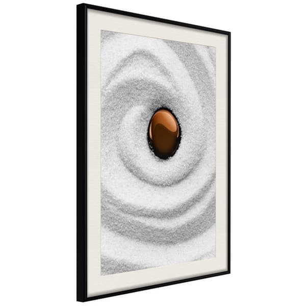 Inramad Poster / Tavla - Sekitei