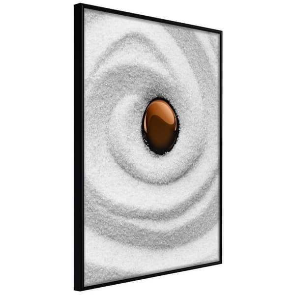 Inramad Poster / Tavla - Sekitei