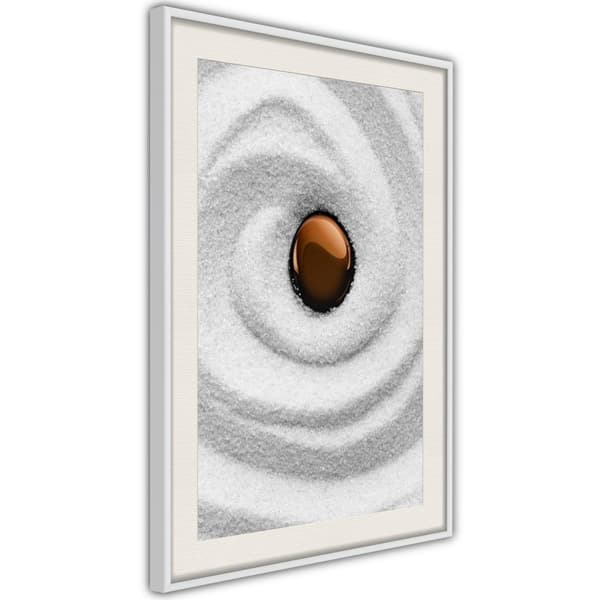 Inramad Poster / Tavla - Sekitei