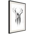 Miniatyrbild 5 av 11: Inramad Poster / Tavla - Guardian of the Forest