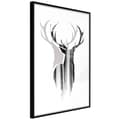 Miniatyrbild 2 av 11: Inramad Poster / Tavla - Guardian of the Forest