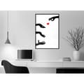 Miniatyrbild 3 av 11: Inramad Poster / Tavla - Playing With Love