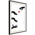 Miniatyrbild 5 av 11: Inramad Poster / Tavla - Playing With Love