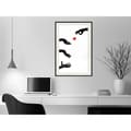 Miniatyrbild 7 av 11: Inramad Poster / Tavla - Playing With Love