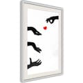 Miniatyrbild 1 av 11: Inramad Poster / Tavla - Playing With Love