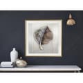 Miniatyrbild 6 av 11: Inramad Poster / Tavla - Metal Leaf