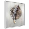 Miniatyrbild 7 av 11: Inramad Poster / Tavla - Metal Leaf