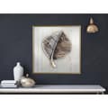 Miniatyrbild 9 av 11: Inramad Poster / Tavla - Metal Leaf