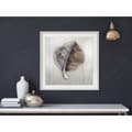 Miniatyrbild 11 av 11: Inramad Poster / Tavla - Metal Leaf