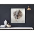 Miniatyrbild 2 av 11: Inramad Poster / Tavla - Metal Leaf