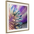 Miniatyrbild 1 av 11: Inramad Poster / Tavla - Multicoloured Leaf