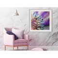 Miniatyrbild 11 av 11: Inramad Poster / Tavla - Multicoloured Leaf