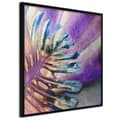 Miniatyrbild 1 av 11: Inramad Poster / Tavla - Multicoloured Leaf