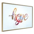 Miniatyrbild 1 av 11: Inramad Poster / Tavla - Colourful Hope