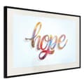 Miniatyrbild 4 av 11: Inramad Poster / Tavla - Colourful Hope