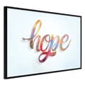 Miniatyrbild 1 av 11: Inramad Poster / Tavla - Colourful Hope