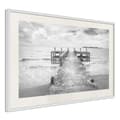 Miniatyrbild 1 av 11: Inramad Poster / Tavla - Old Pier