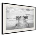 Miniatyrbild 4 av 11: Inramad Poster / Tavla - Old Pier