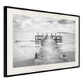Miniatyrbild 1 av 11: Inramad Poster / Tavla - Old Pier