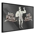Miniatyrbild 1 av 10: Inramad Poster / Tavla - Athlete