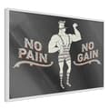 Miniatyrbild 1 av 10: Inramad Poster / Tavla - Athlete