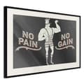 Miniatyrbild 4 av 10: Inramad Poster / Tavla - Athlete