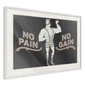 Miniatyrbild 9 av 10: Inramad Poster / Tavla - Athlete