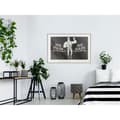 Miniatyrbild 10 av 10: Inramad Poster / Tavla - Athlete