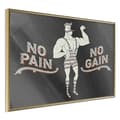 Miniatyrbild 1 av 10: Inramad Poster / Tavla - Athlete