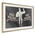 Miniatyrbild 1 av 10: Inramad Poster / Tavla - Athlete