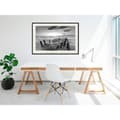 Miniatyrbild 6 av 11: Inramad Poster / Tavla - Old Breakwater