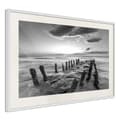 Miniatyrbild 1 av 11: Inramad Poster / Tavla - Old Breakwater